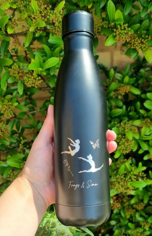 Frags & Simm Thermal Bottle - Image 2