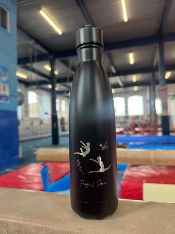 Frags & Simm Thermal Bottle