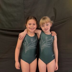 Frags & Simm Leotard (Flourish)
